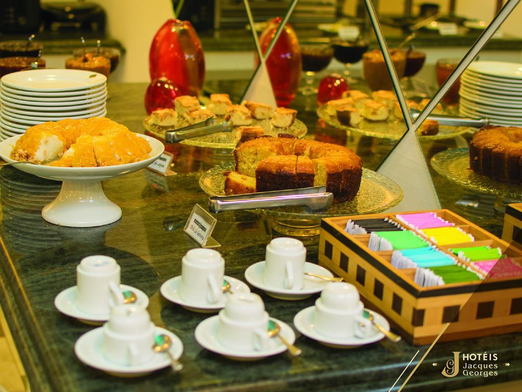 Hotel Jacques Georges Business Пелотас Экстерьер фото