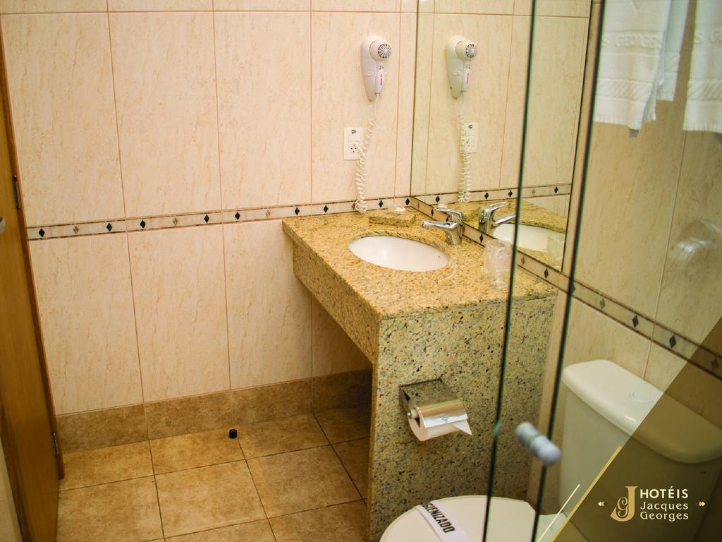 Hotel Jacques Georges Business Пелотас Экстерьер фото
