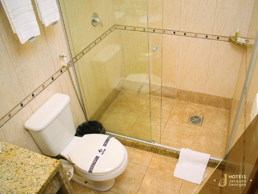 Hotel Jacques Georges Business Пелотас Экстерьер фото