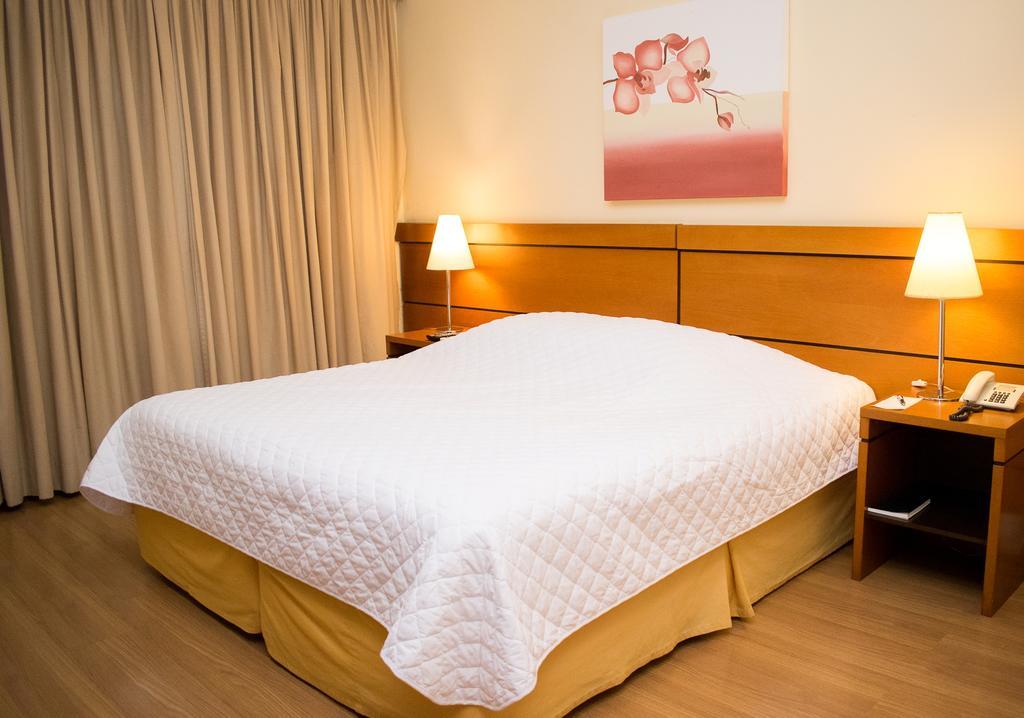 Hotel Jacques Georges Business Пелотас Экстерьер фото