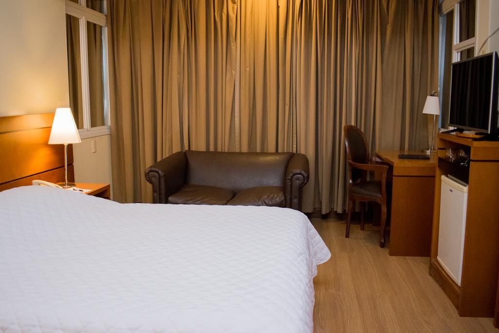 Hotel Jacques Georges Business Пелотас Экстерьер фото